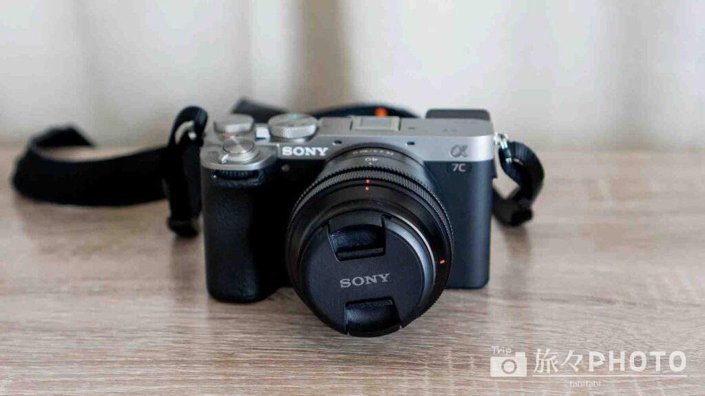 α7cⅡボディ