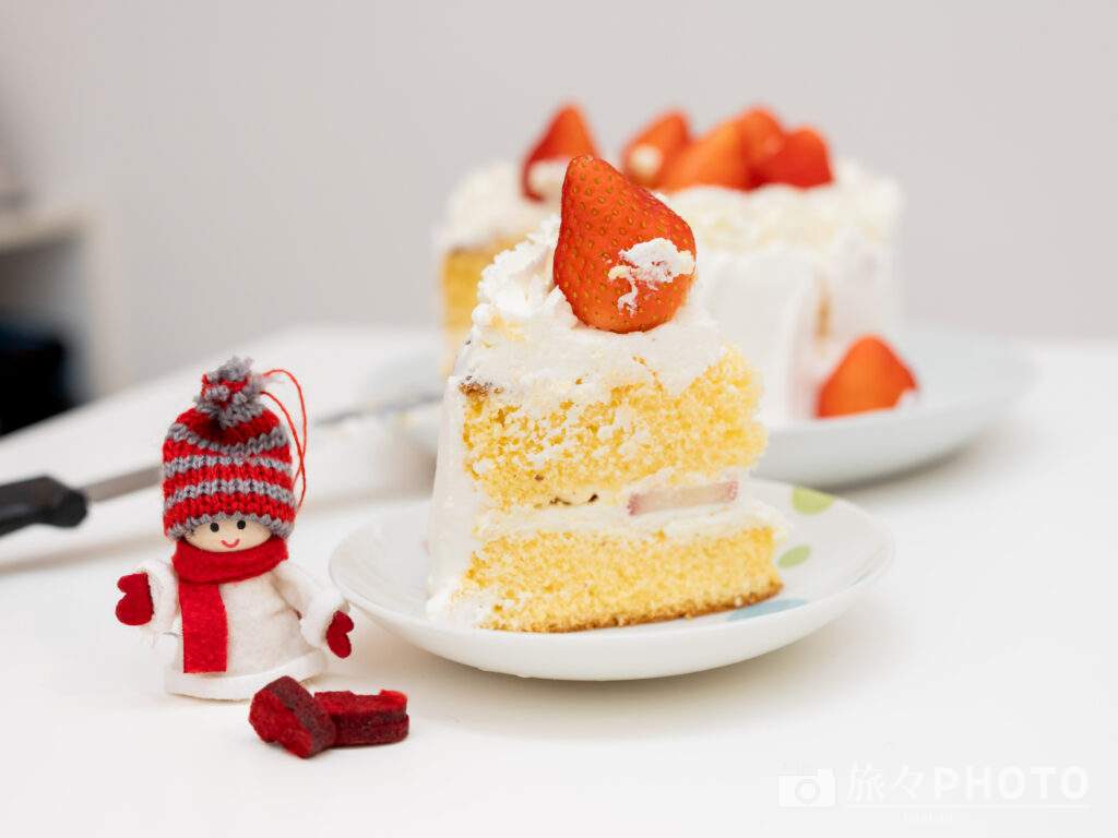 ショートケーキ