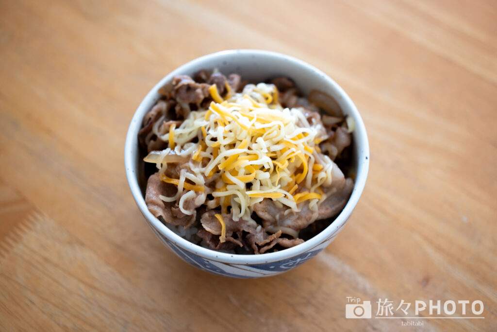 豚丼